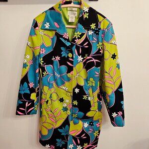 Vintage 70's inspired coat